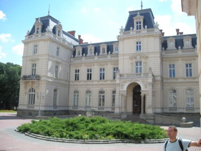 Potocki-palatset.